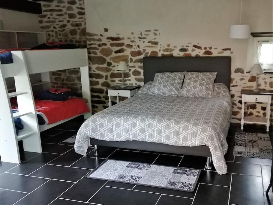 Gites Des Marais Du Lozon - Maison A La Campagne Remilly-les-Marais Zewnętrze zdjęcie