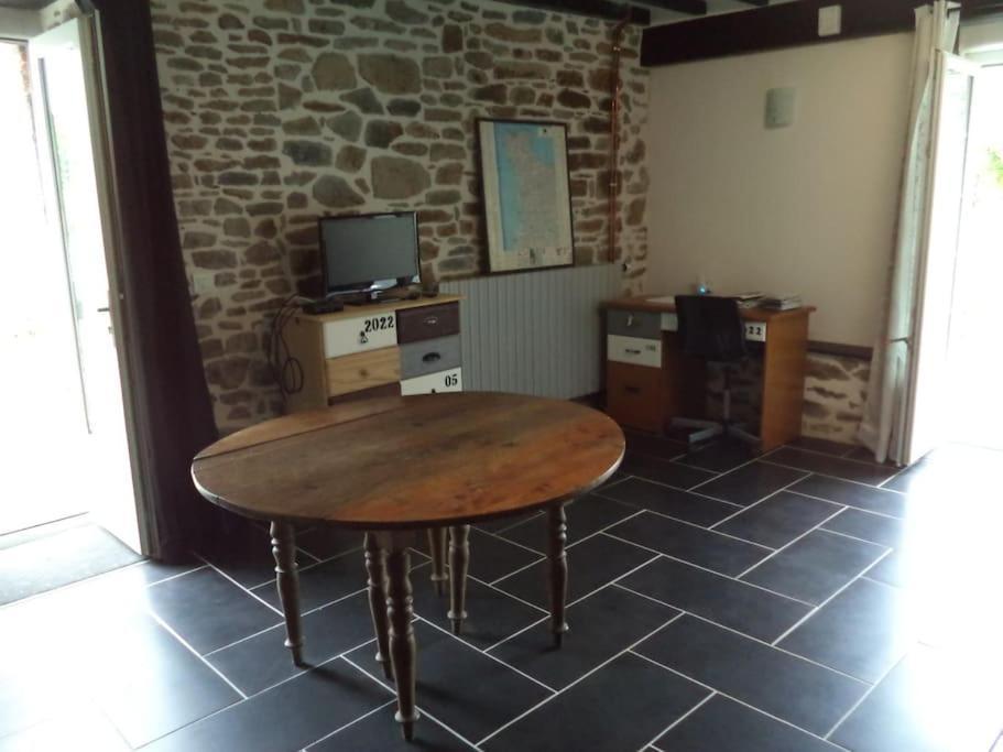 Gites Des Marais Du Lozon - Maison A La Campagne Remilly-les-Marais Zewnętrze zdjęcie