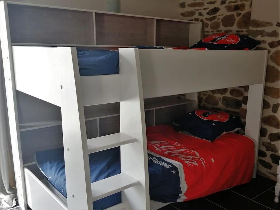 Gites Des Marais Du Lozon - Maison A La Campagne Remilly-les-Marais Zewnętrze zdjęcie